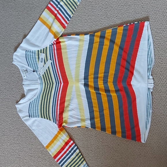 SPANNER Sweaters - Spanner Stripped Sweater